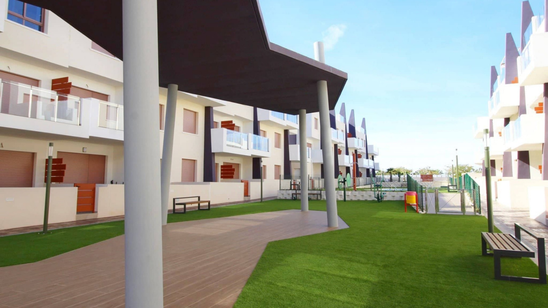 Resale - Apartment - Mil Palmeras - Res. Bianca Beach