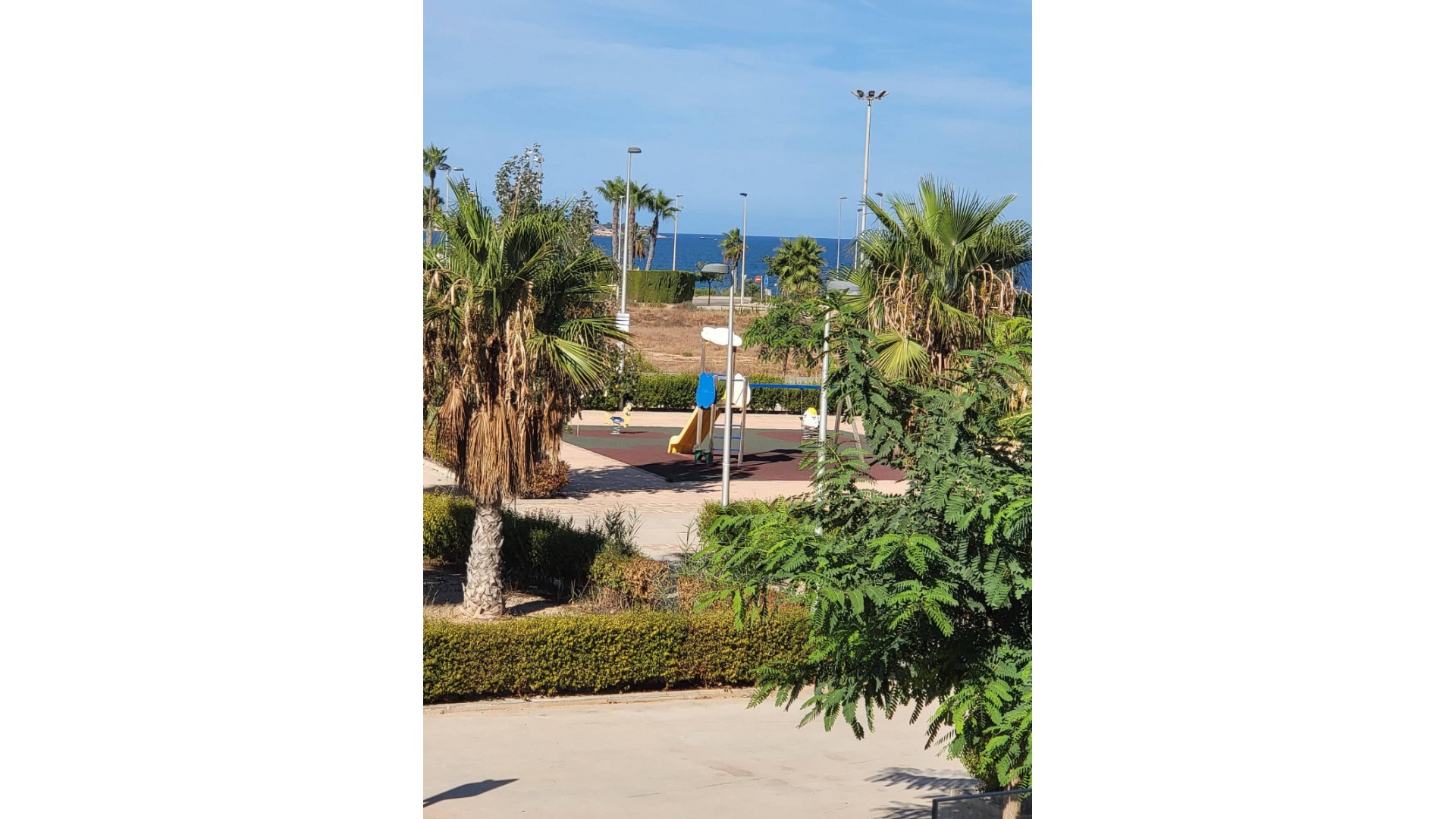 Resale - Apartment - Mil Palmeras - Res. Bianca Beach