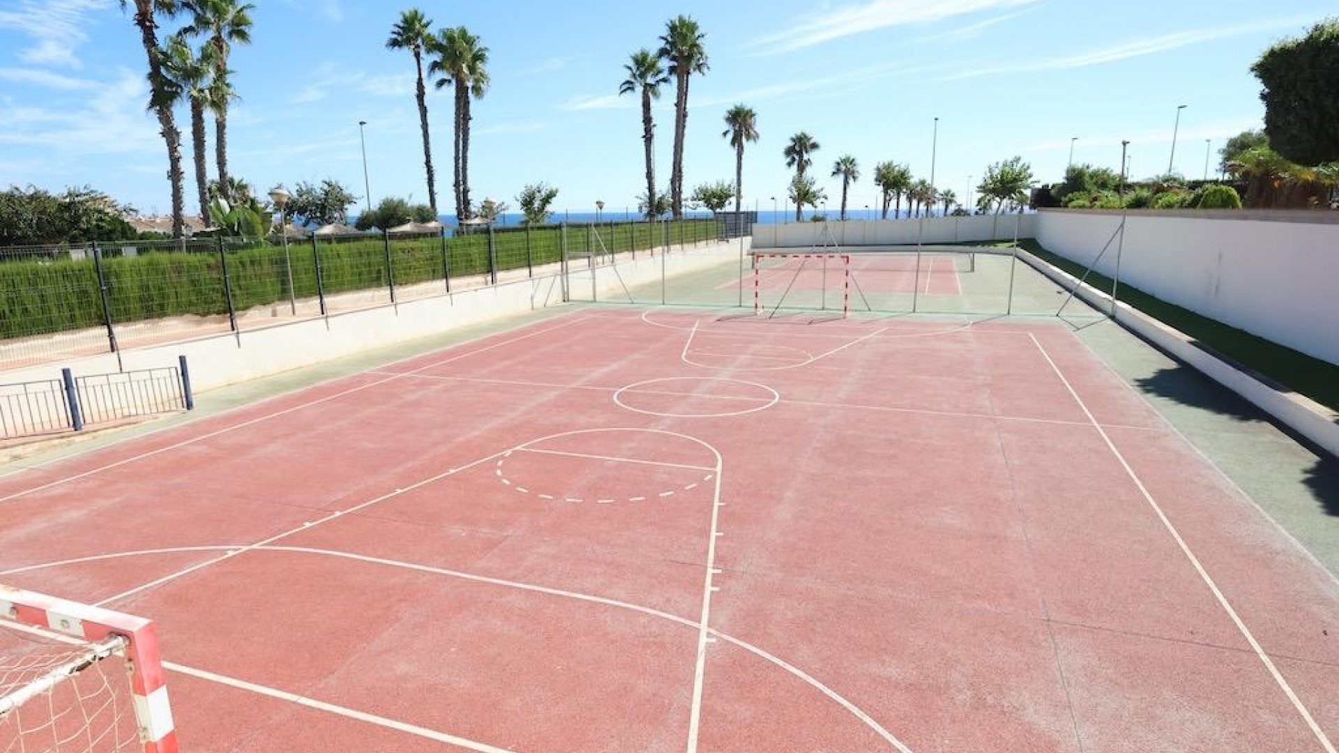 Resale - Apartment - Mil Palmeras - riomar