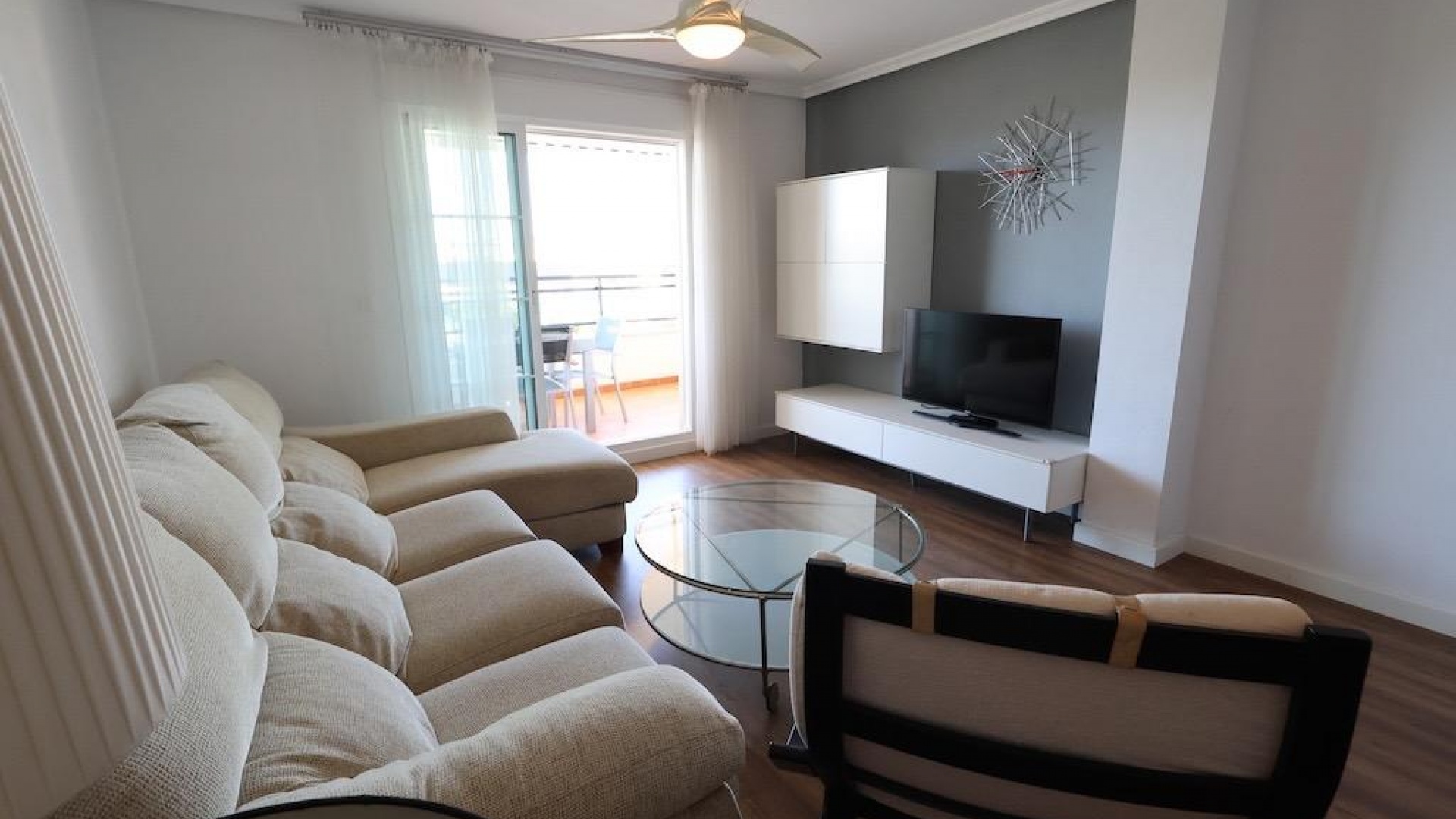 Resale - Apartment - Mil Palmeras - riomar