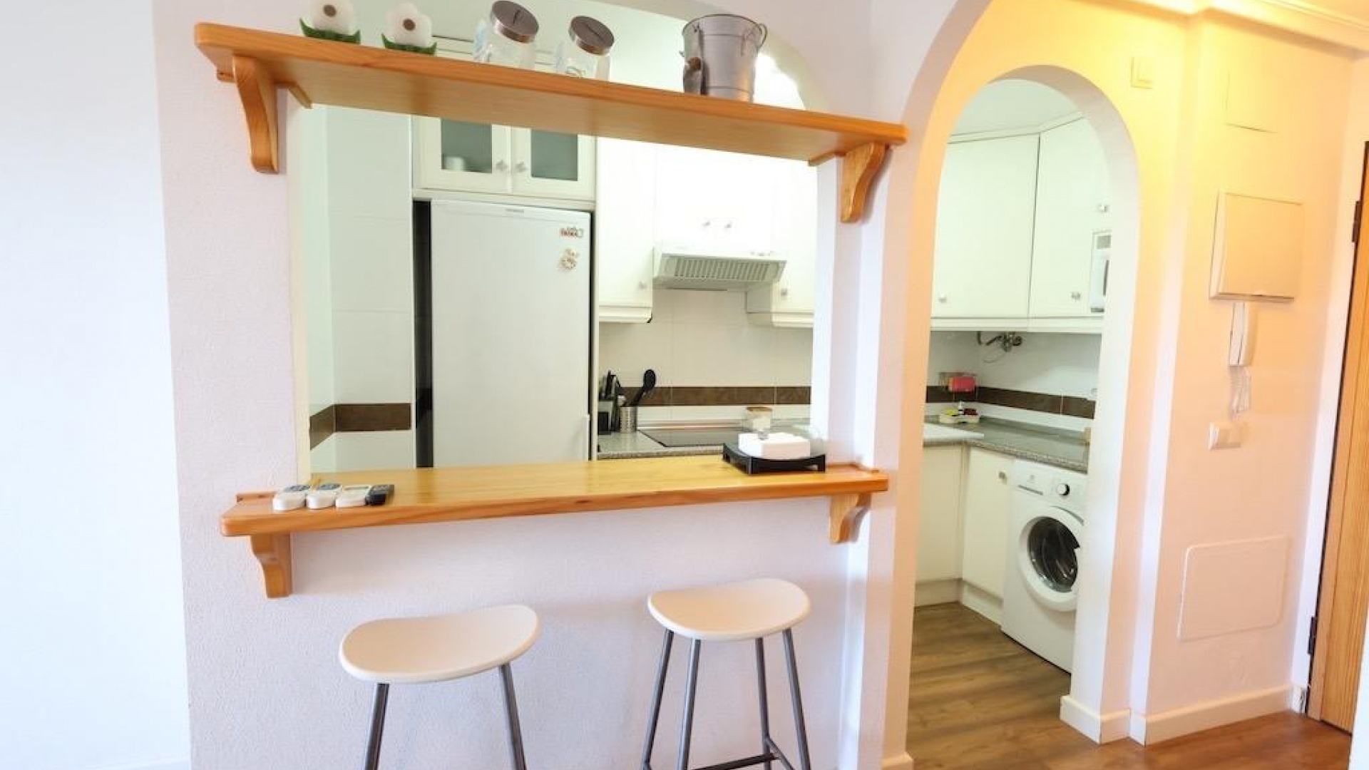 Resale - Apartment - Mil Palmeras - riomar