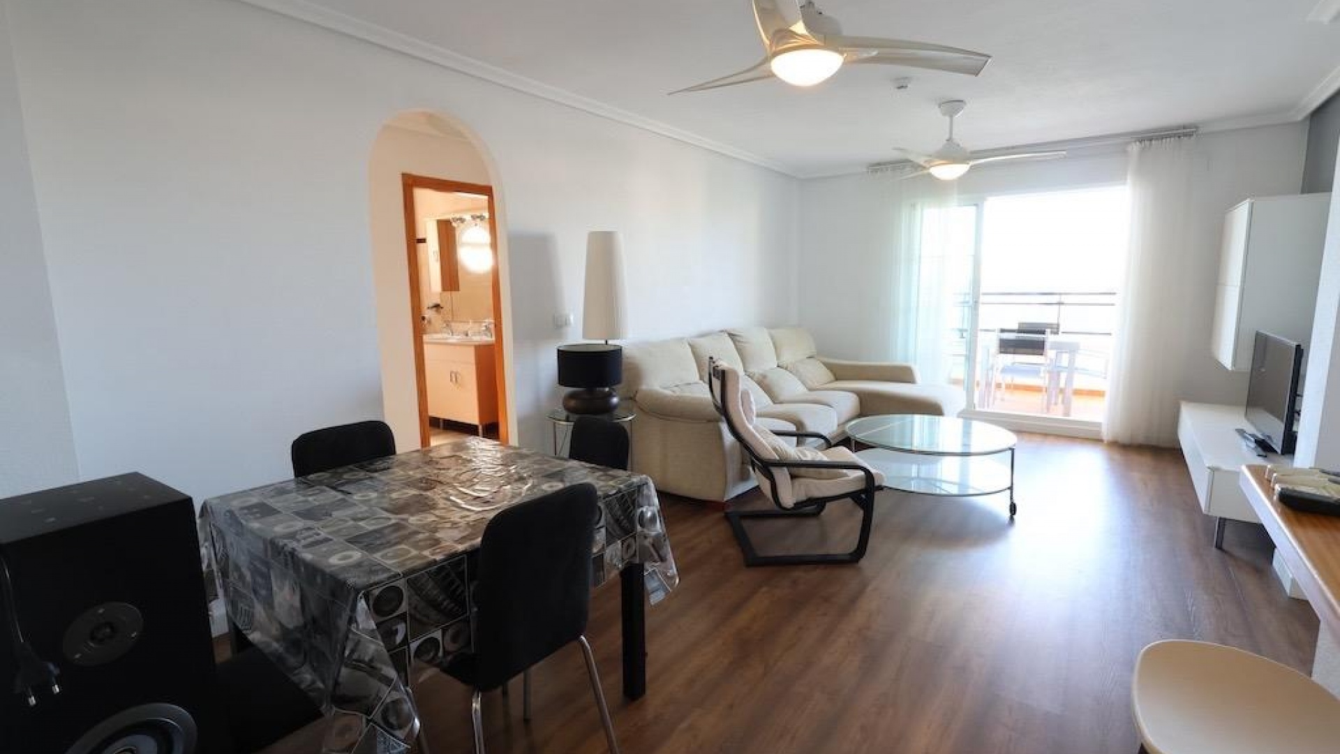 Resale - Apartment - Mil Palmeras - riomar