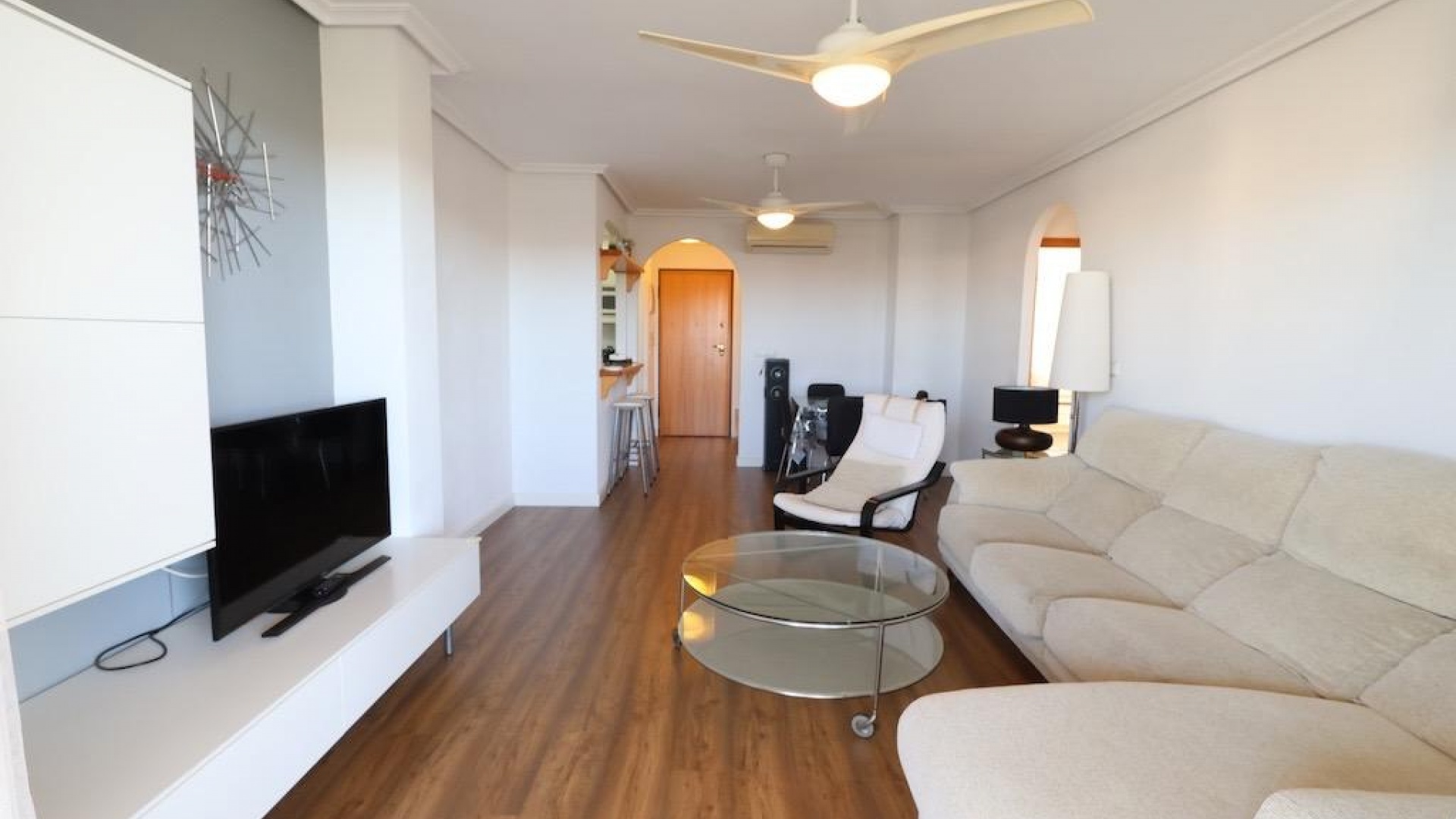 Resale - Apartment - Mil Palmeras - riomar