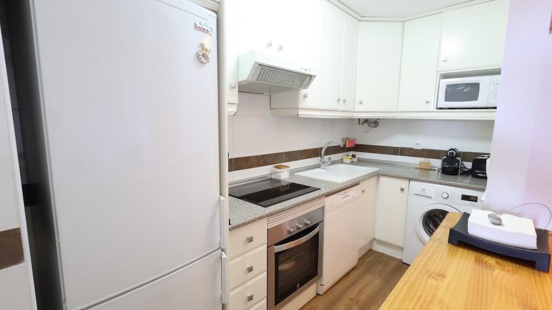 Resale - Apartment - Mil Palmeras - riomar