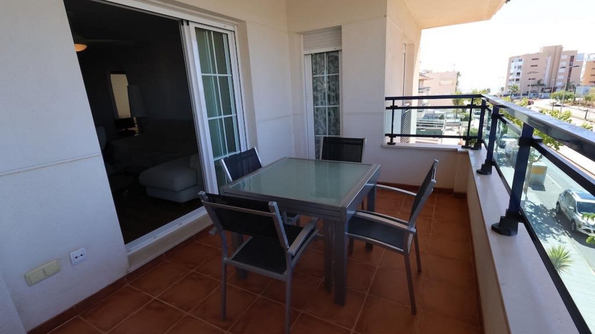 Resale - Apartment - Mil Palmeras - riomar