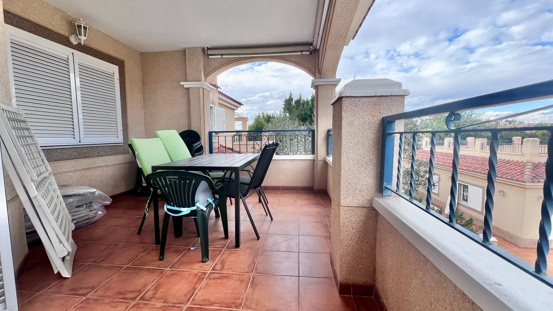 Resale - Apartment - Mil Palmeras - riomar