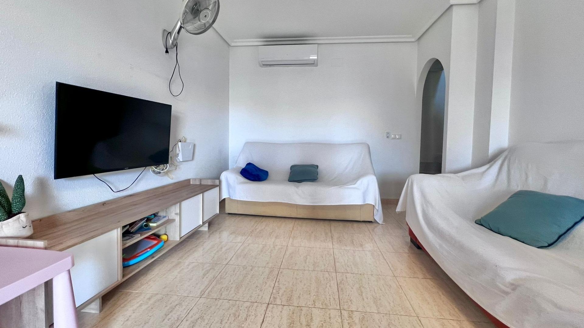 Resale - Apartment - Mil Palmeras - riomar