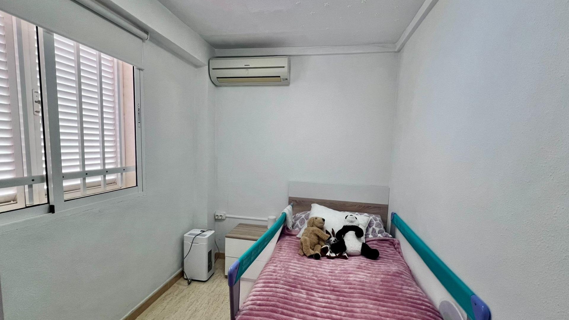 Resale - Apartment - Mil Palmeras - riomar