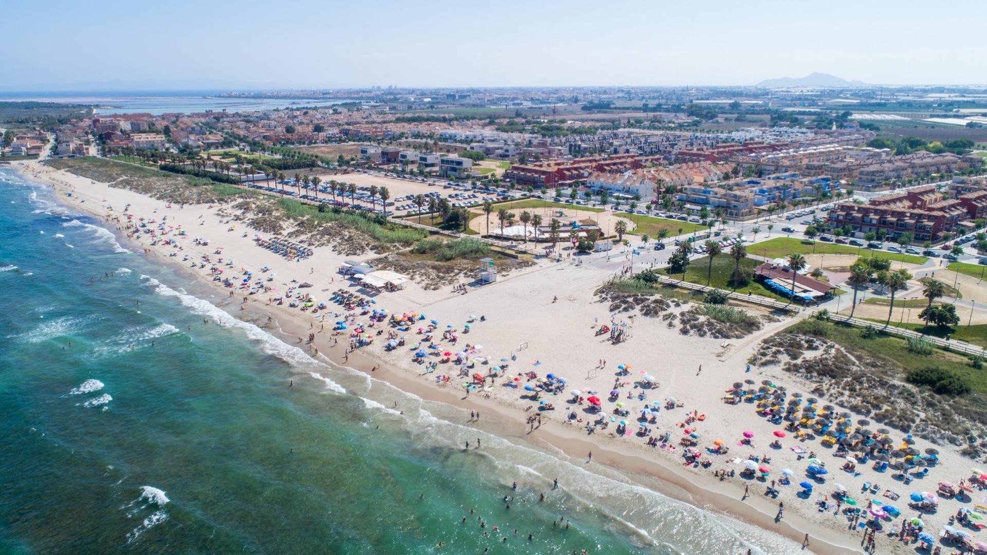 Resale - Apartment - Mil Palmeras - riomar