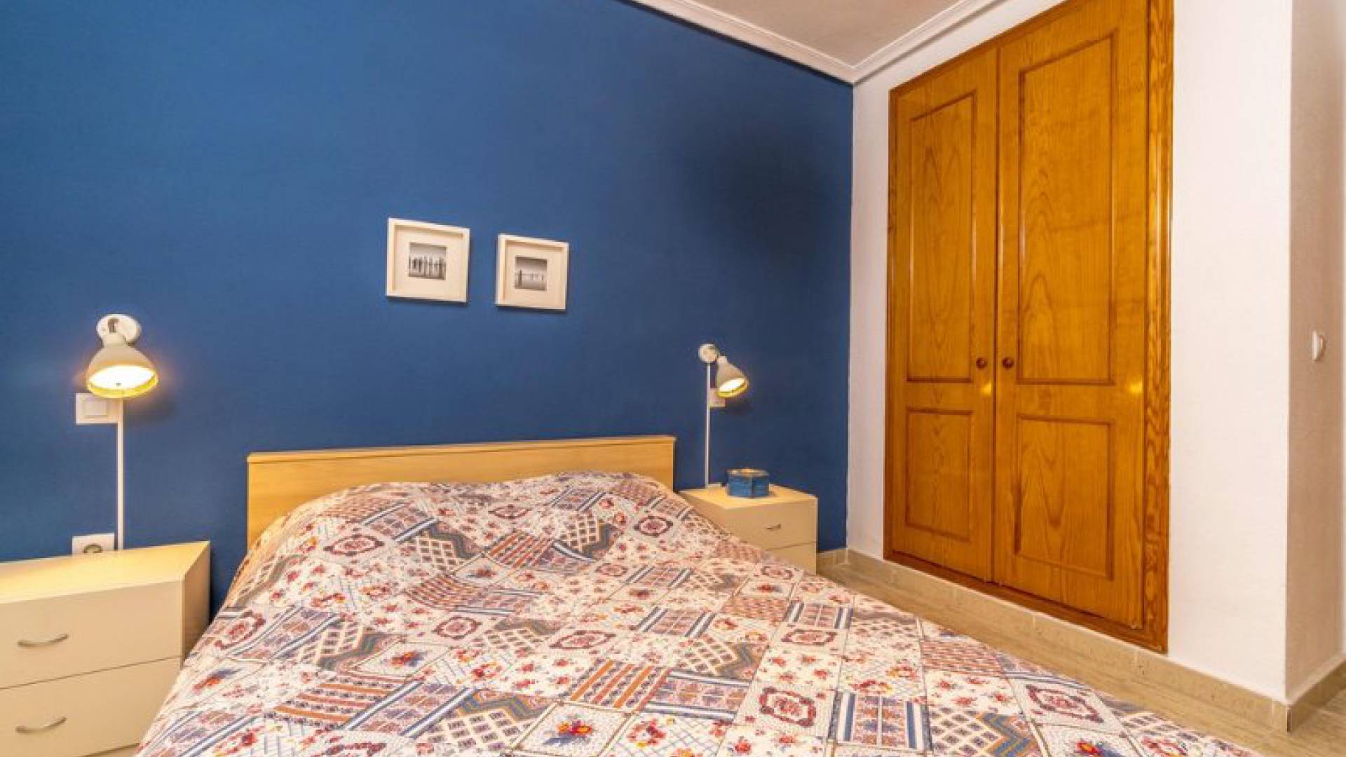 Resale - Apartment - Mil Palmeras - riomar