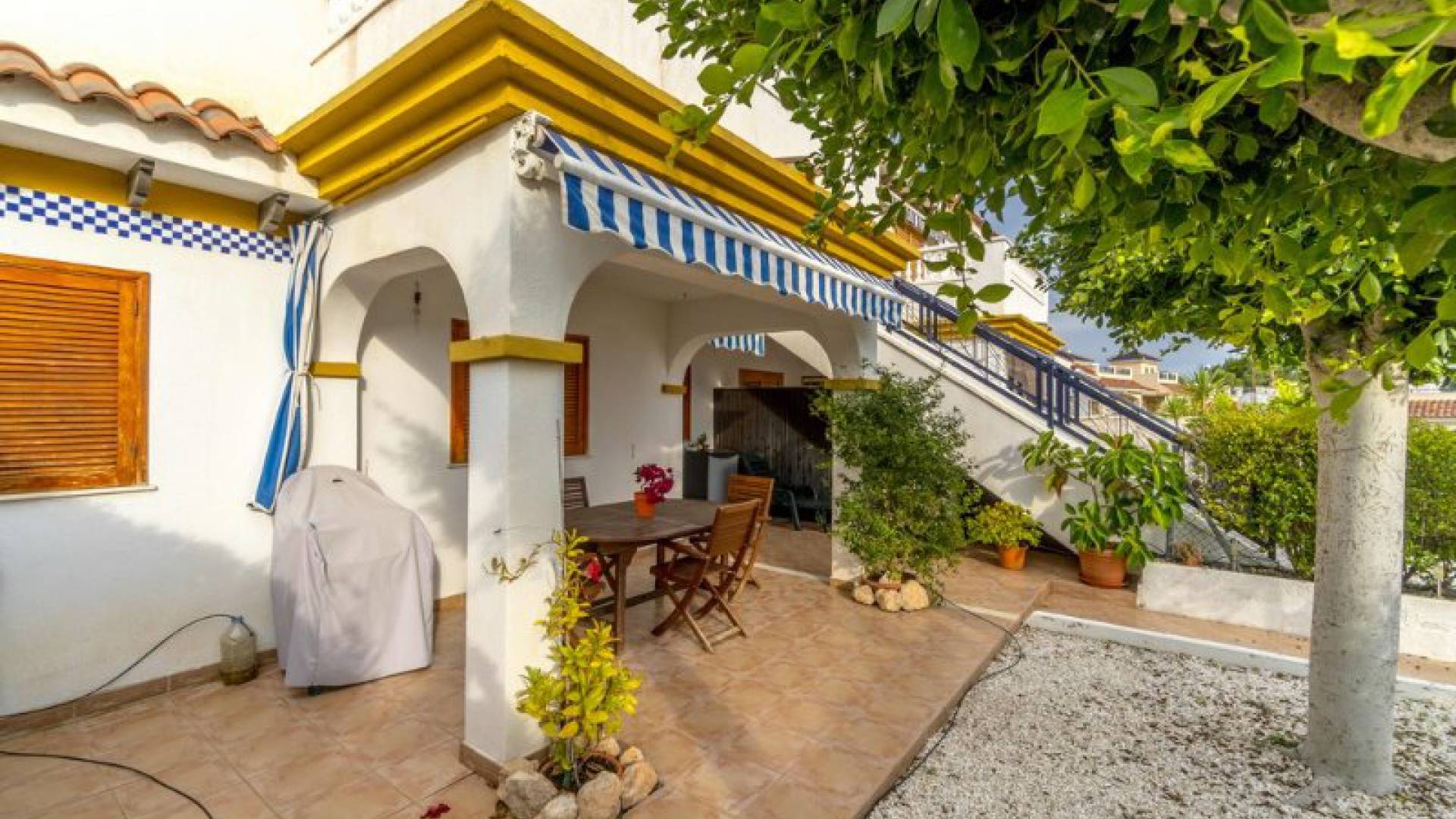 Resale - Apartment - Mil Palmeras - riomar