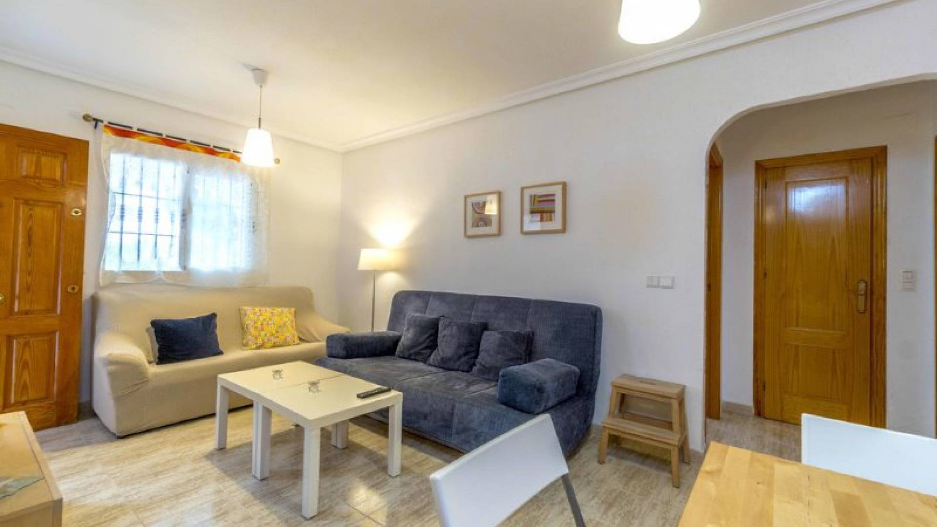 Resale - Apartment - Mil Palmeras - riomar