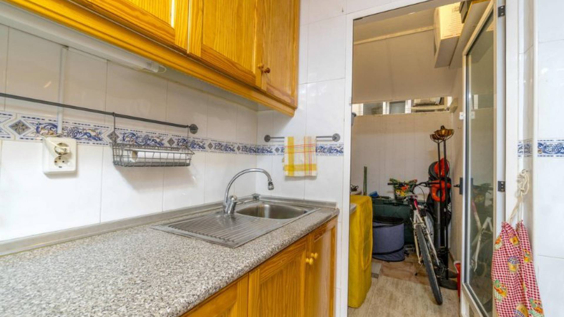 Resale - Apartment - Mil Palmeras - riomar