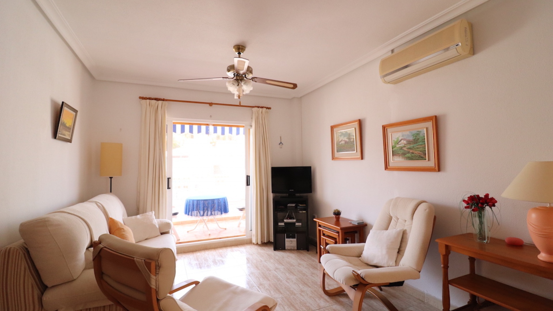 Resale - Apartment - Mil Palmeras - riomar