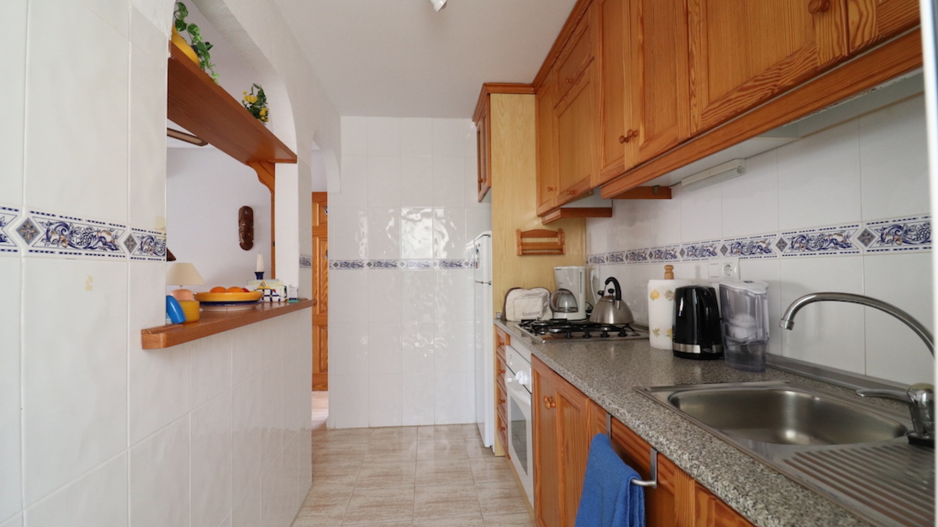 Resale - Apartment - Mil Palmeras - riomar