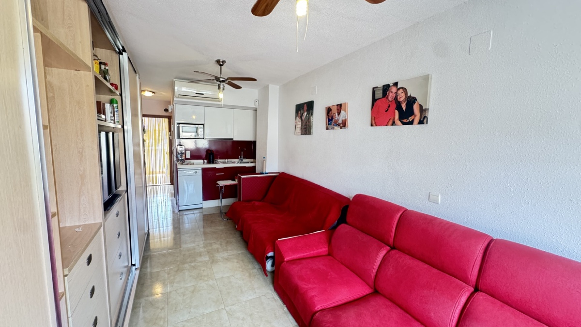 Resale - Apartment - Mil Palmeras