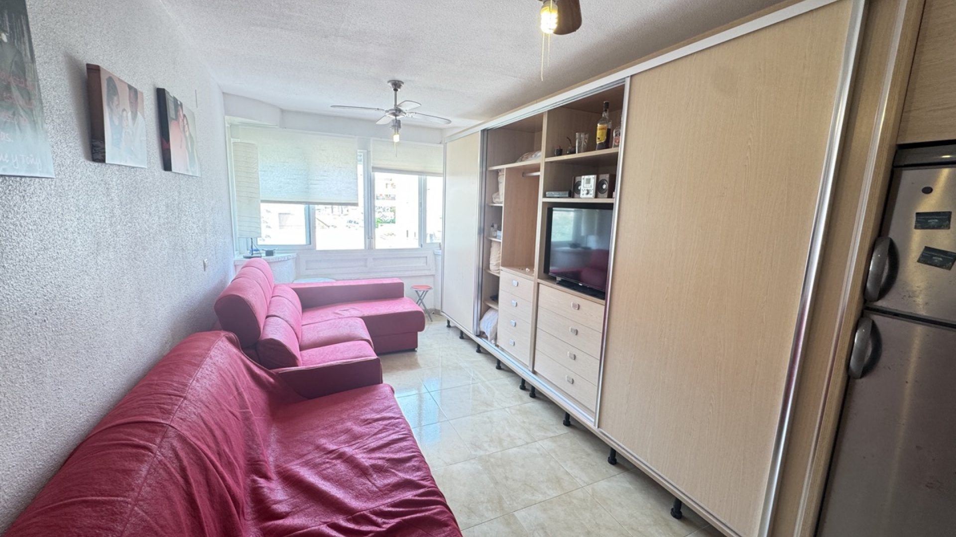 Resale - Apartment - Mil Palmeras