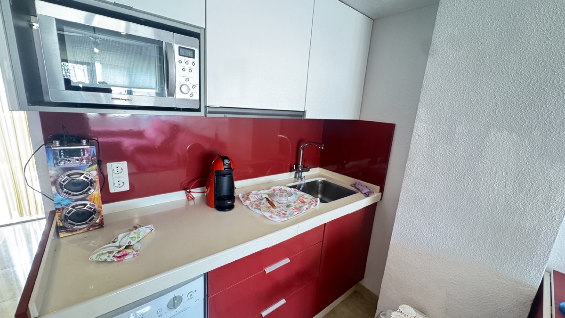 Resale - Apartment - Mil Palmeras