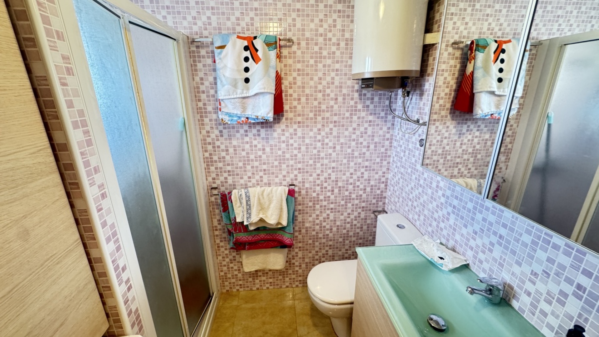 Resale - Apartment - Mil Palmeras