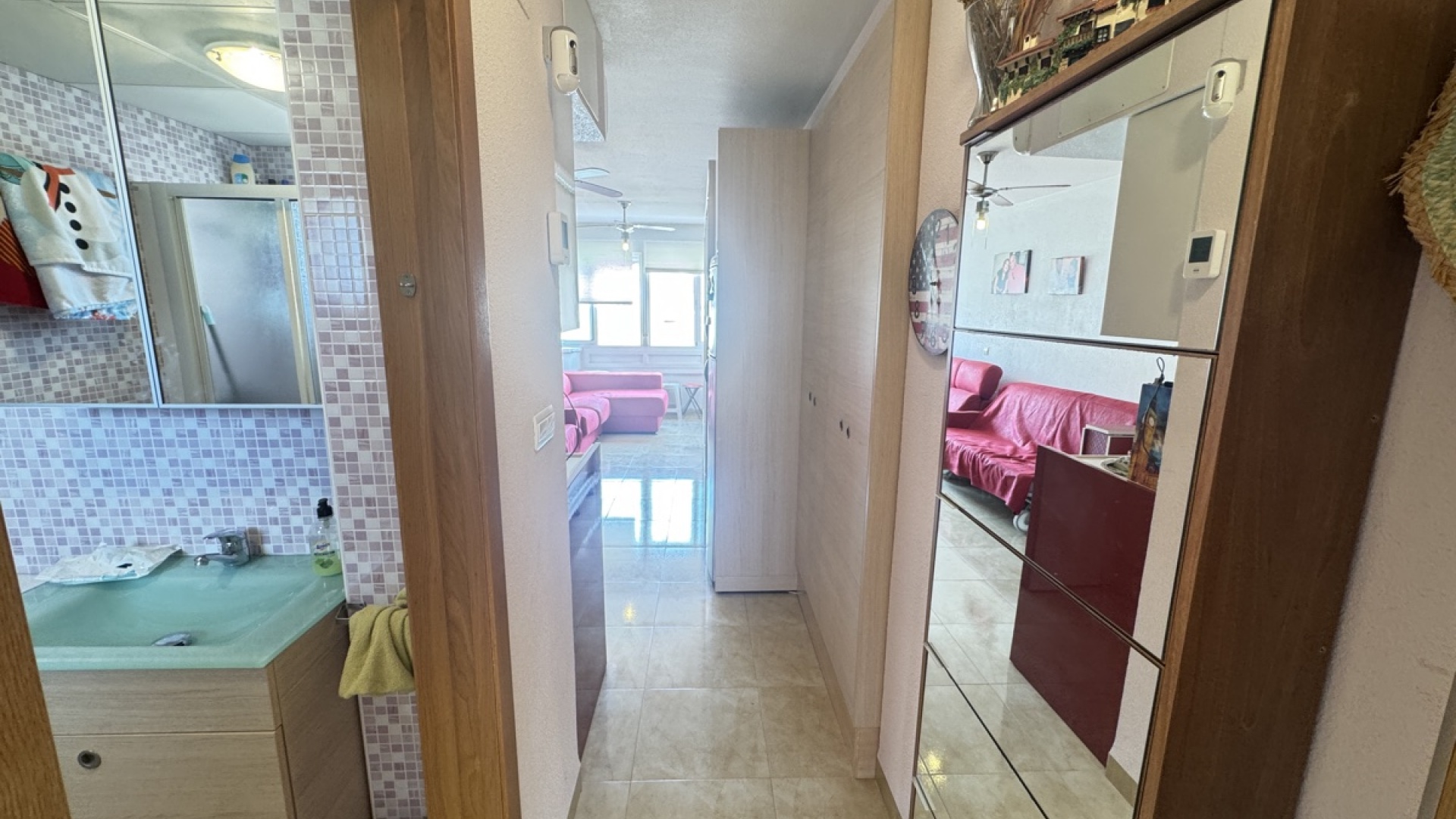 Resale - Apartment - Mil Palmeras