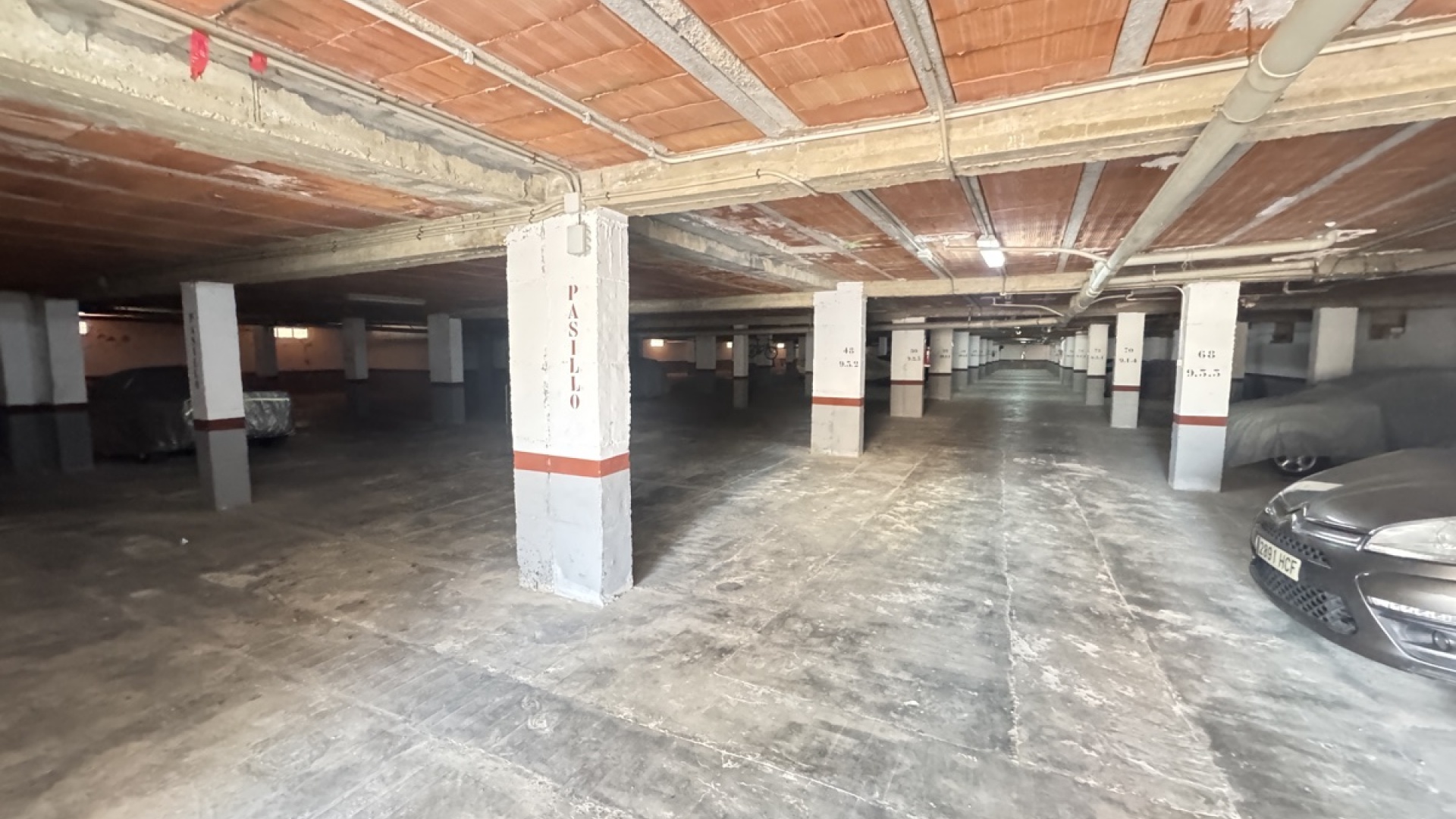 Resale - Apartment - Mil Palmeras