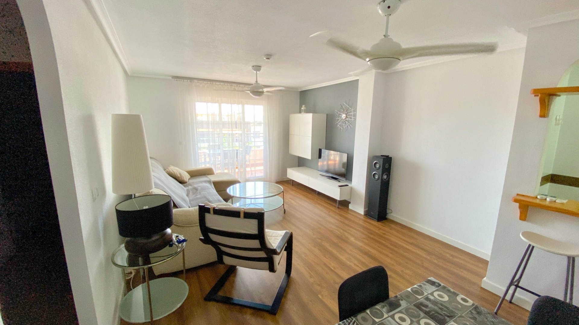 Resale - Apartment - Mil Palmeras
