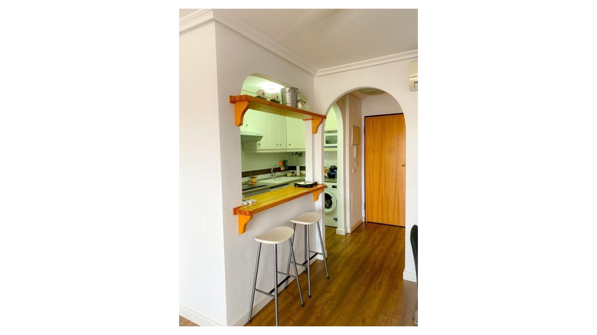 Resale - Apartment - Mil Palmeras