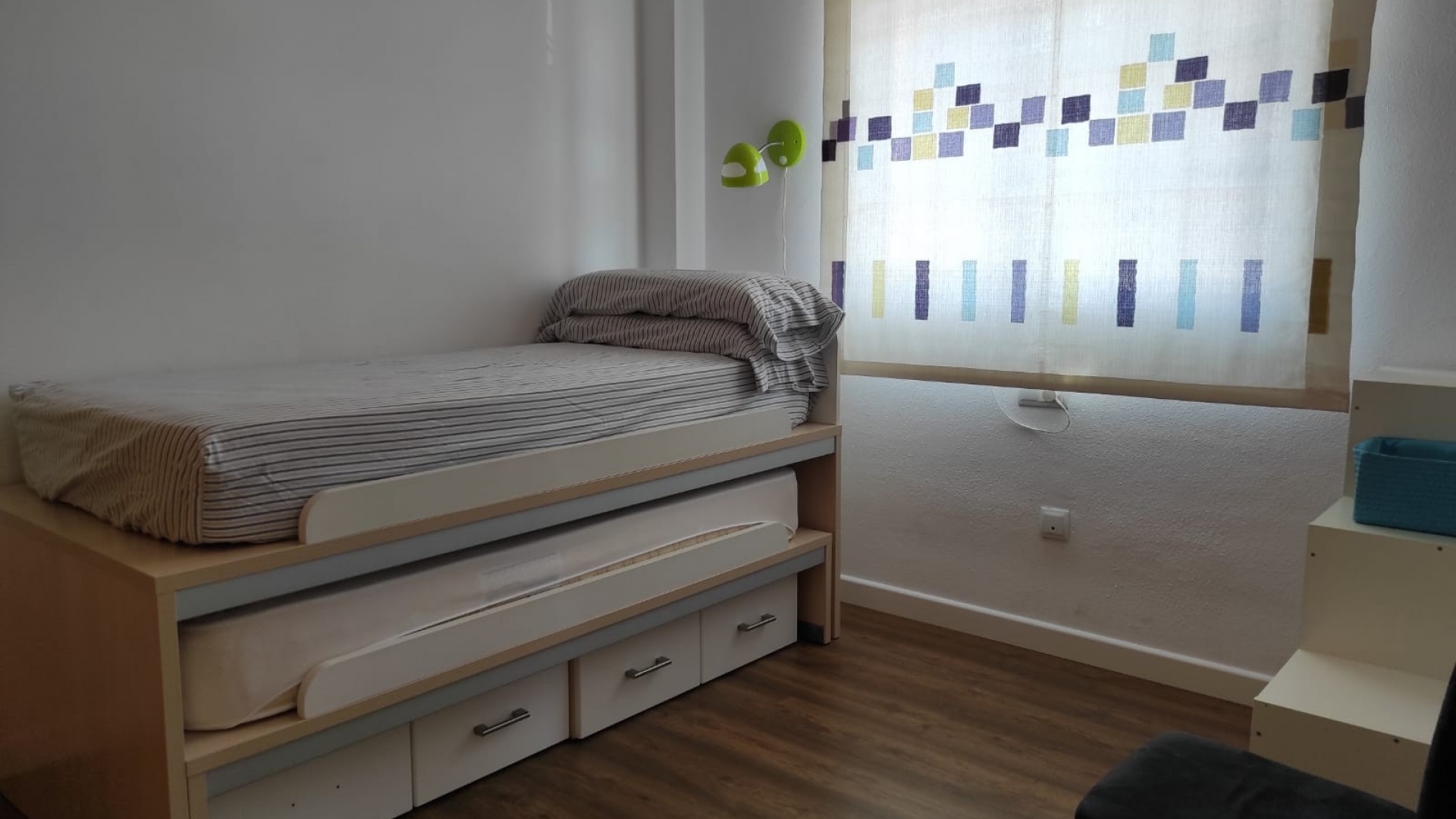 Resale - Apartment - Mil Palmeras