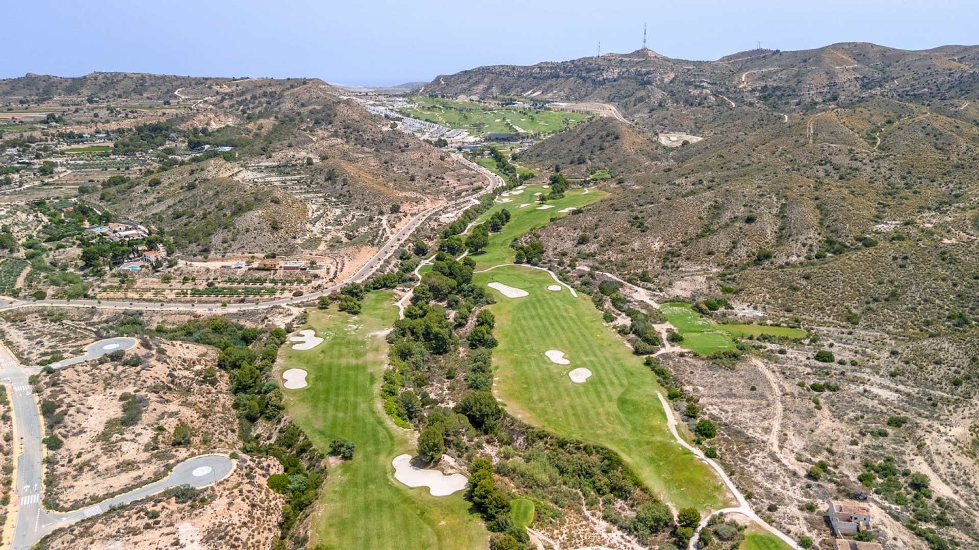 Resale - Apartment - Monforte Del Cid - Font del llop