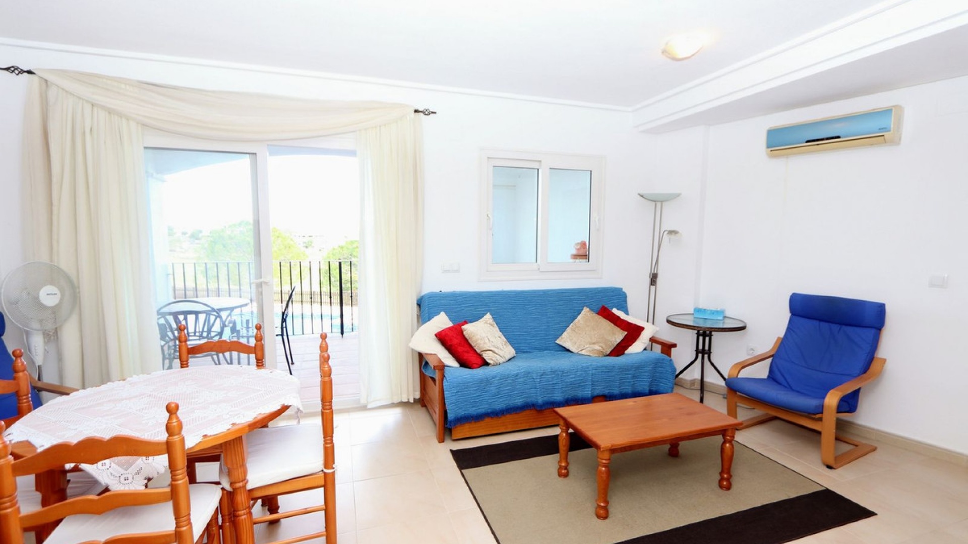 Resale - Apartment - Murcia - Hacienda Riquelme