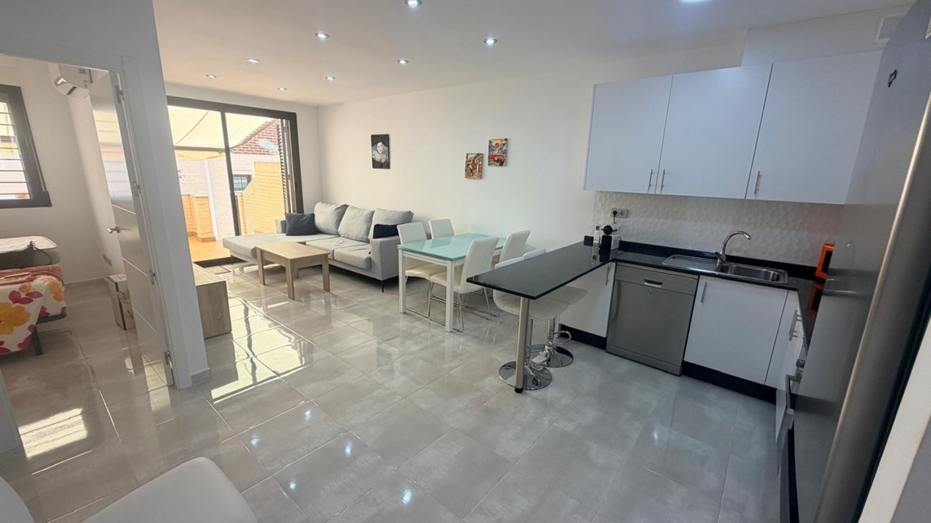 Resale - Apartment - Orihuela - Cabo Roig