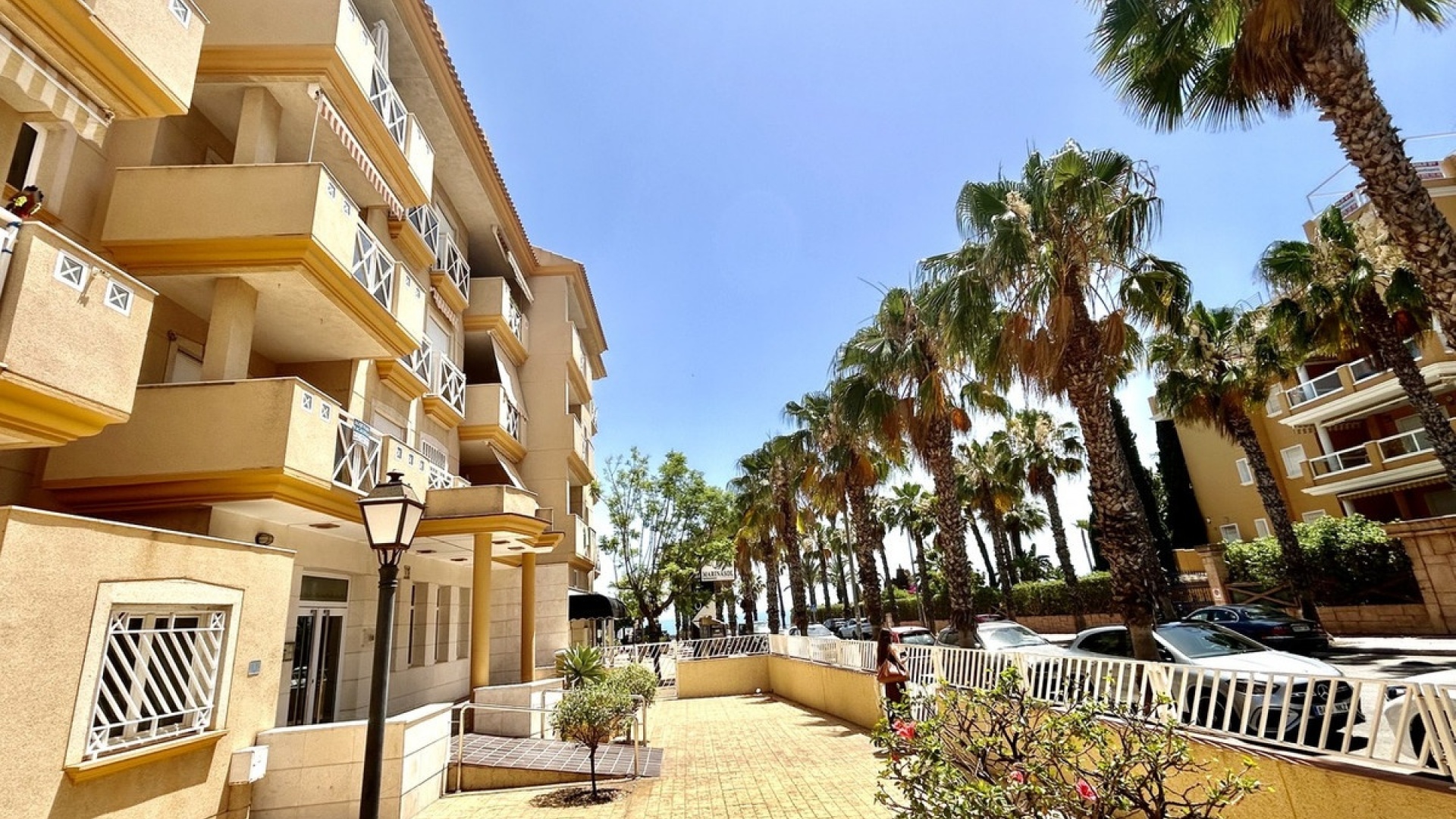 Resale - Apartment - Orihuela - Cabo Roig