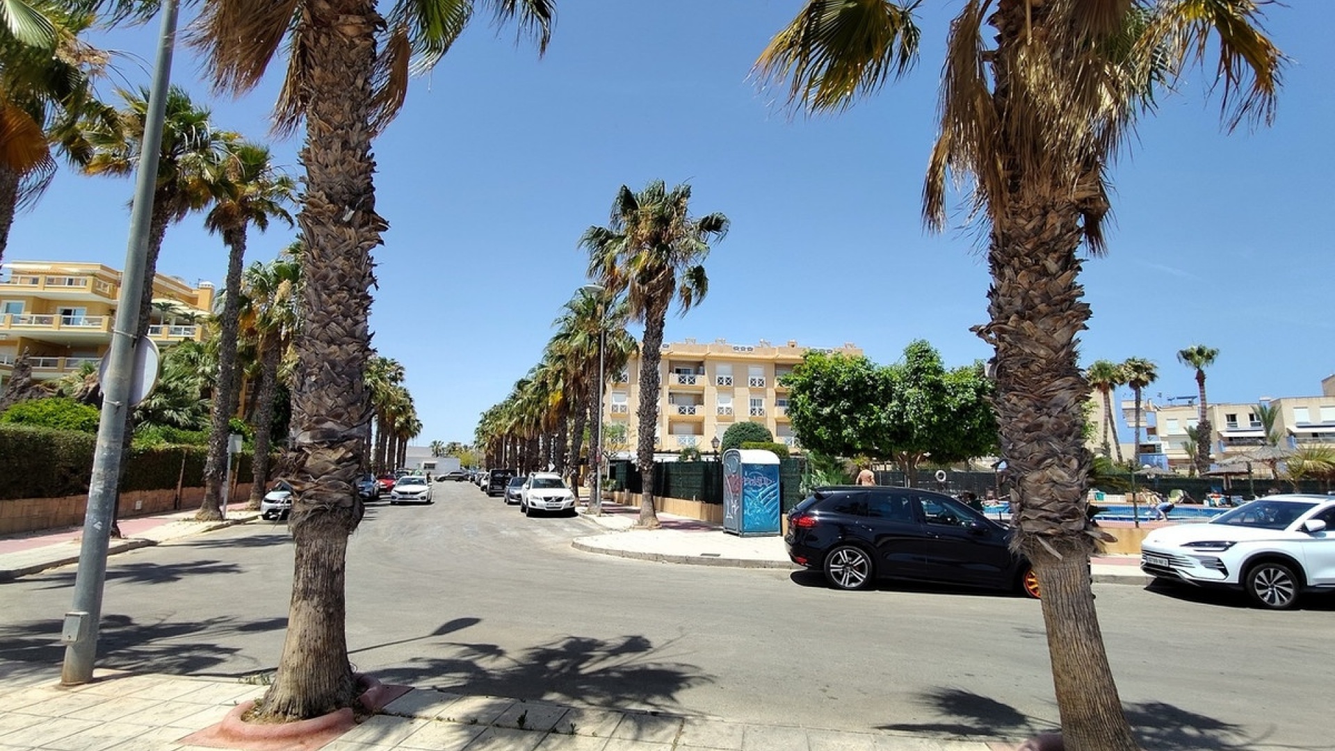 Resale - Apartment - Orihuela - Cabo Roig