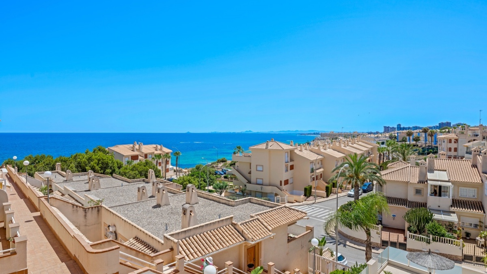 Resale - Apartment - Orihuela - Cabo Roig