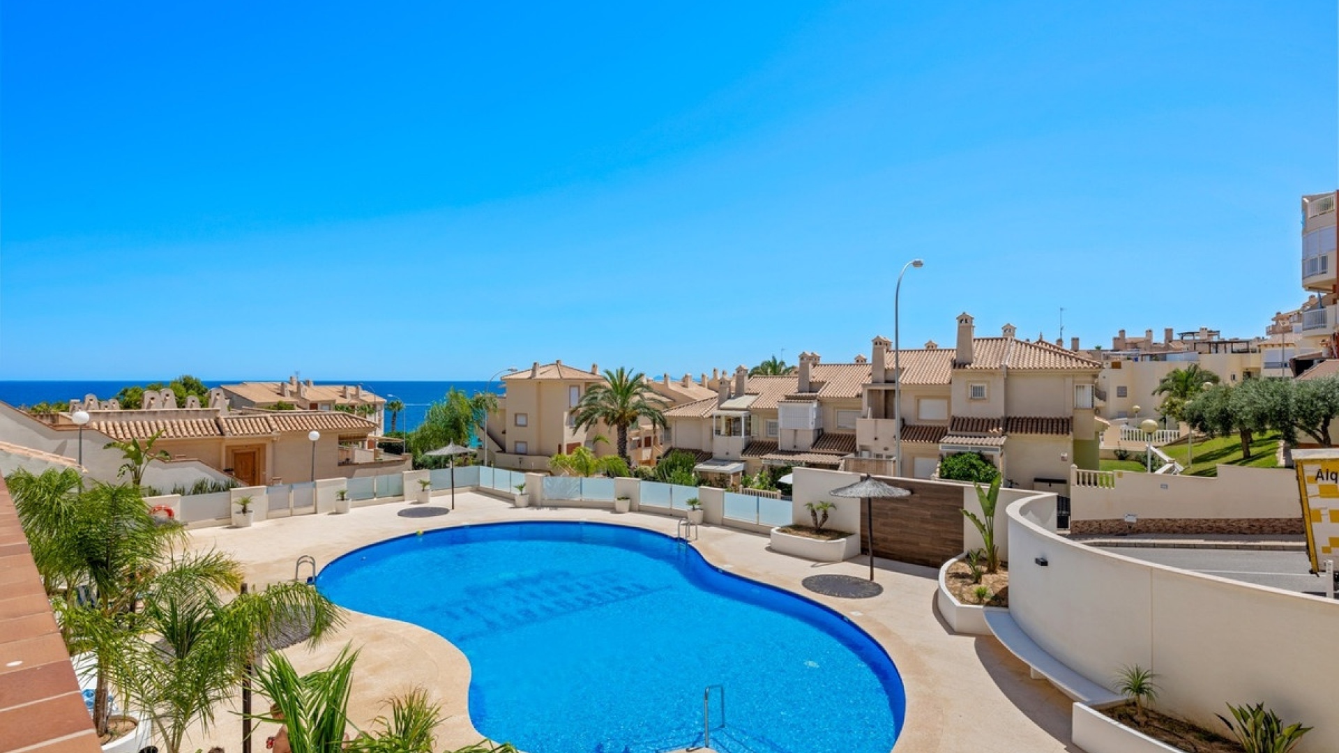 Resale - Apartment - Orihuela - Cabo Roig