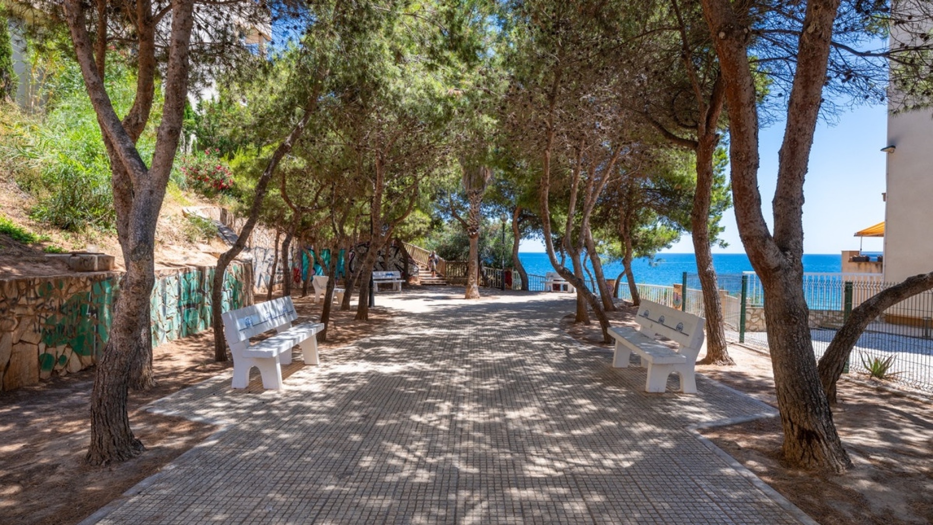 Resale - Apartment - Orihuela - Cabo Roig