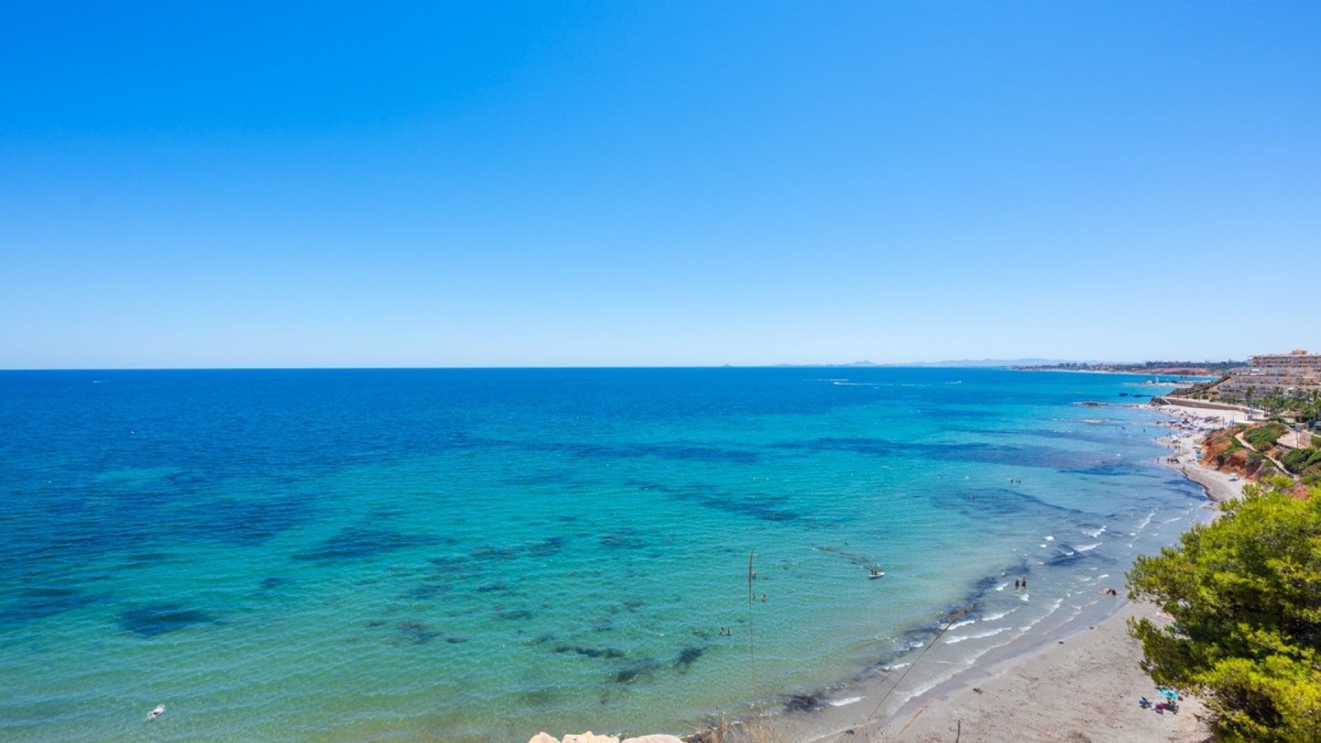 Resale - Apartment - Orihuela - Cabo Roig