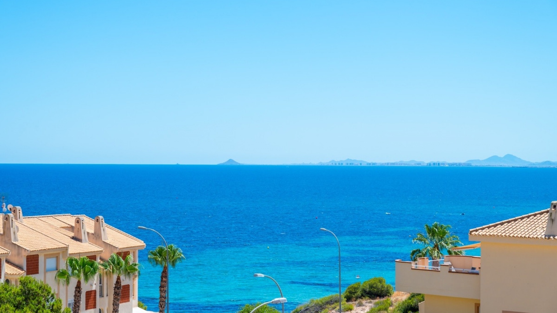 Resale - Apartment - Orihuela - Cabo Roig