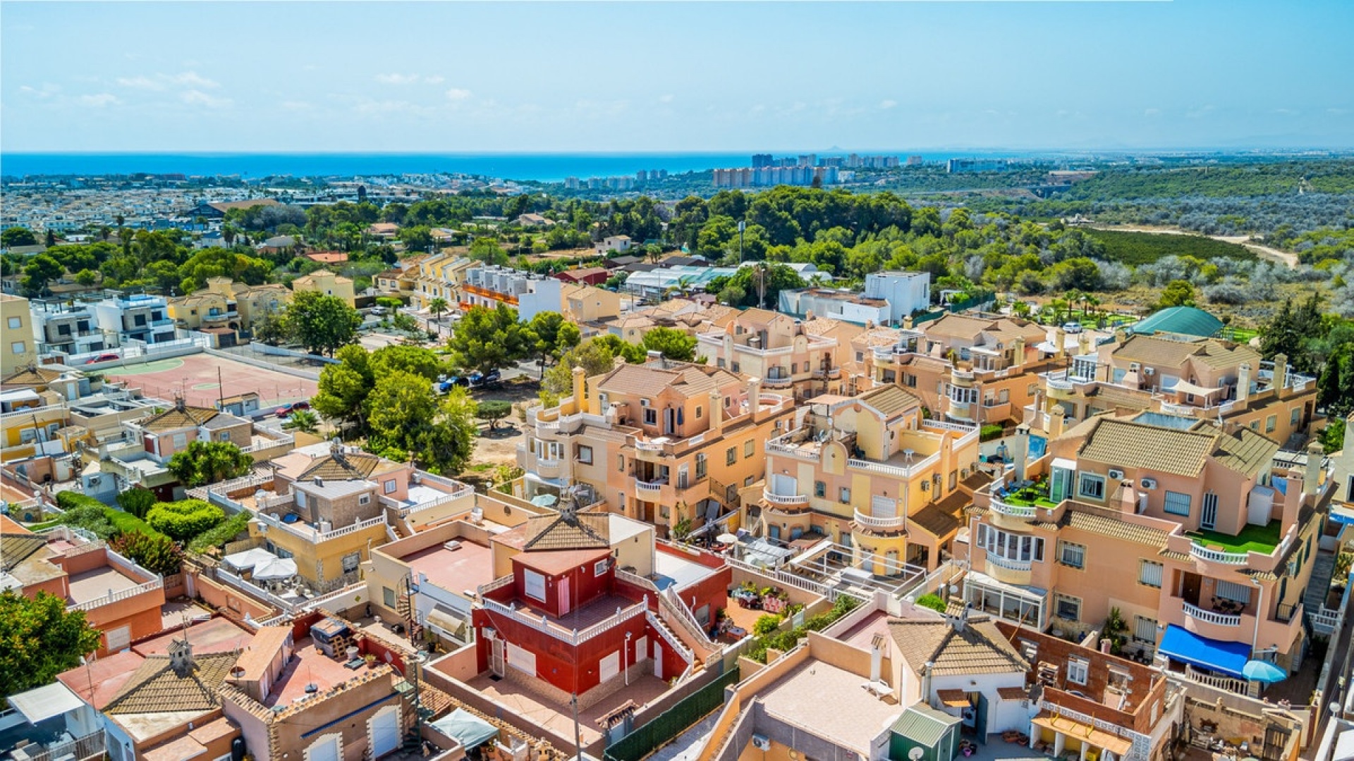 Resale - Apartment - Orihuela - Cabo Roig