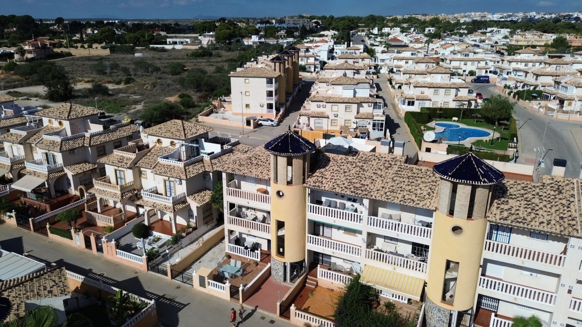 Resale - Apartment - Orihuela - Cabo Roig