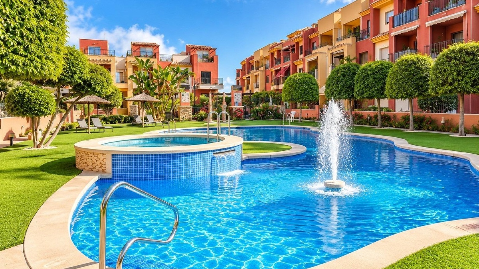 Resale - Apartment - Orihuela - Cabo Roig