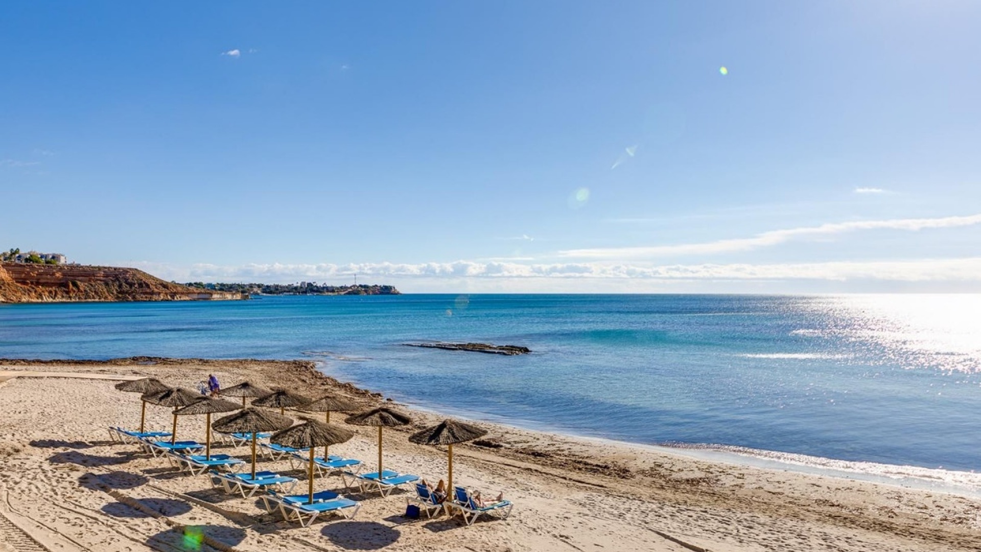 Resale - Apartment - Orihuela - Campoamor