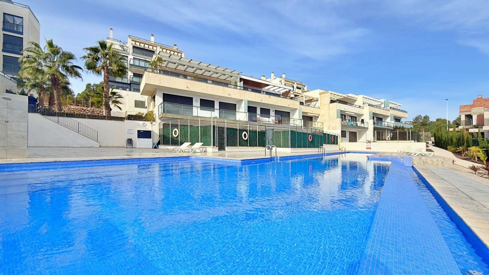 Resale - Apartment - Orihuela - Campoamor