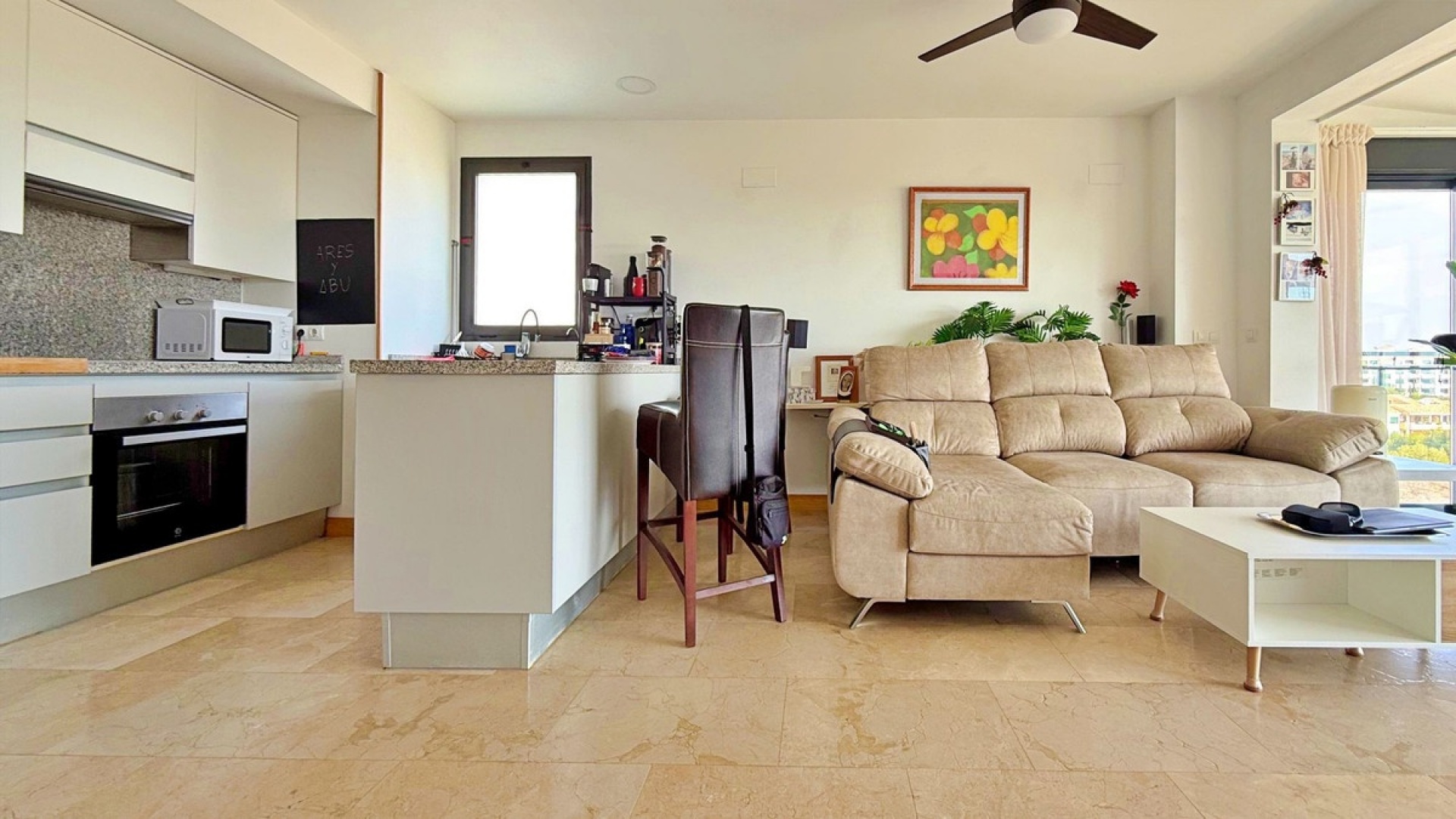 Resale - Apartment - Orihuela - Campoamor