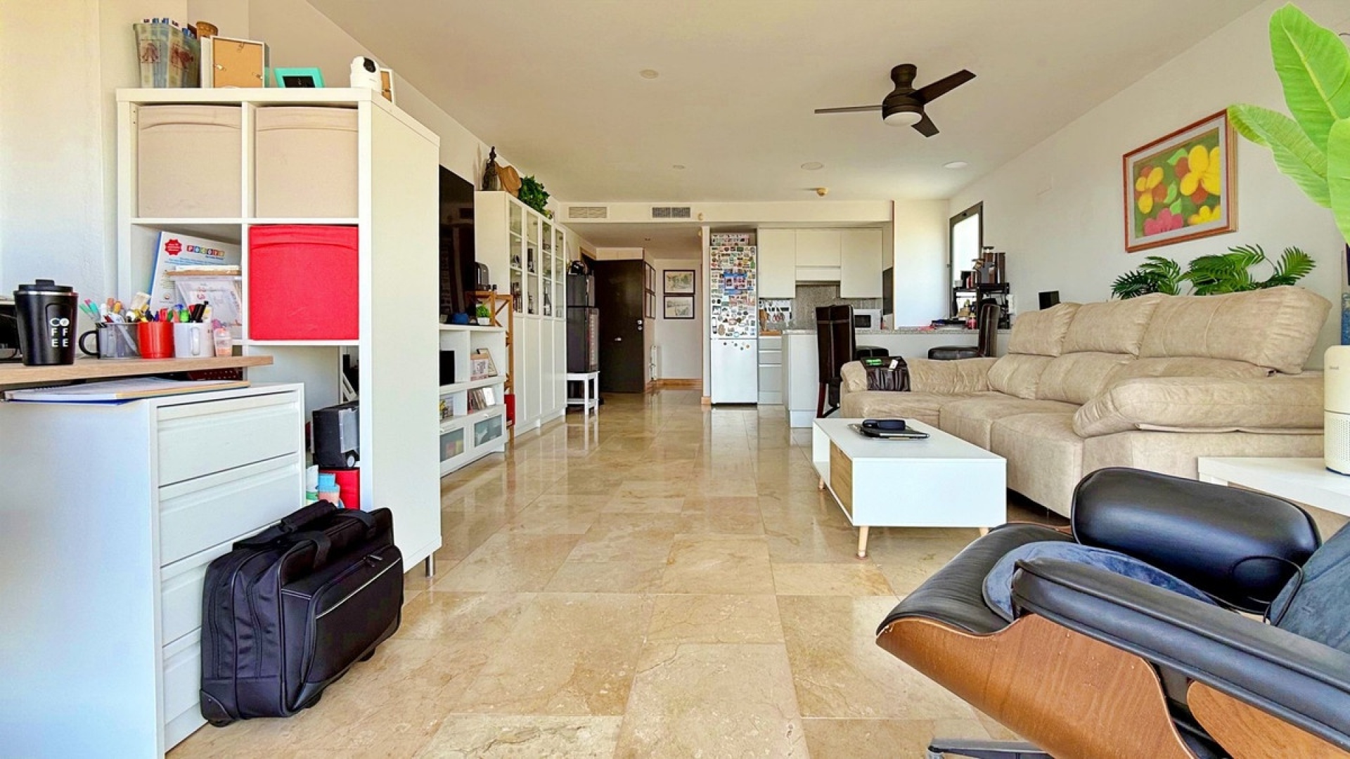 Resale - Apartment - Orihuela - Campoamor