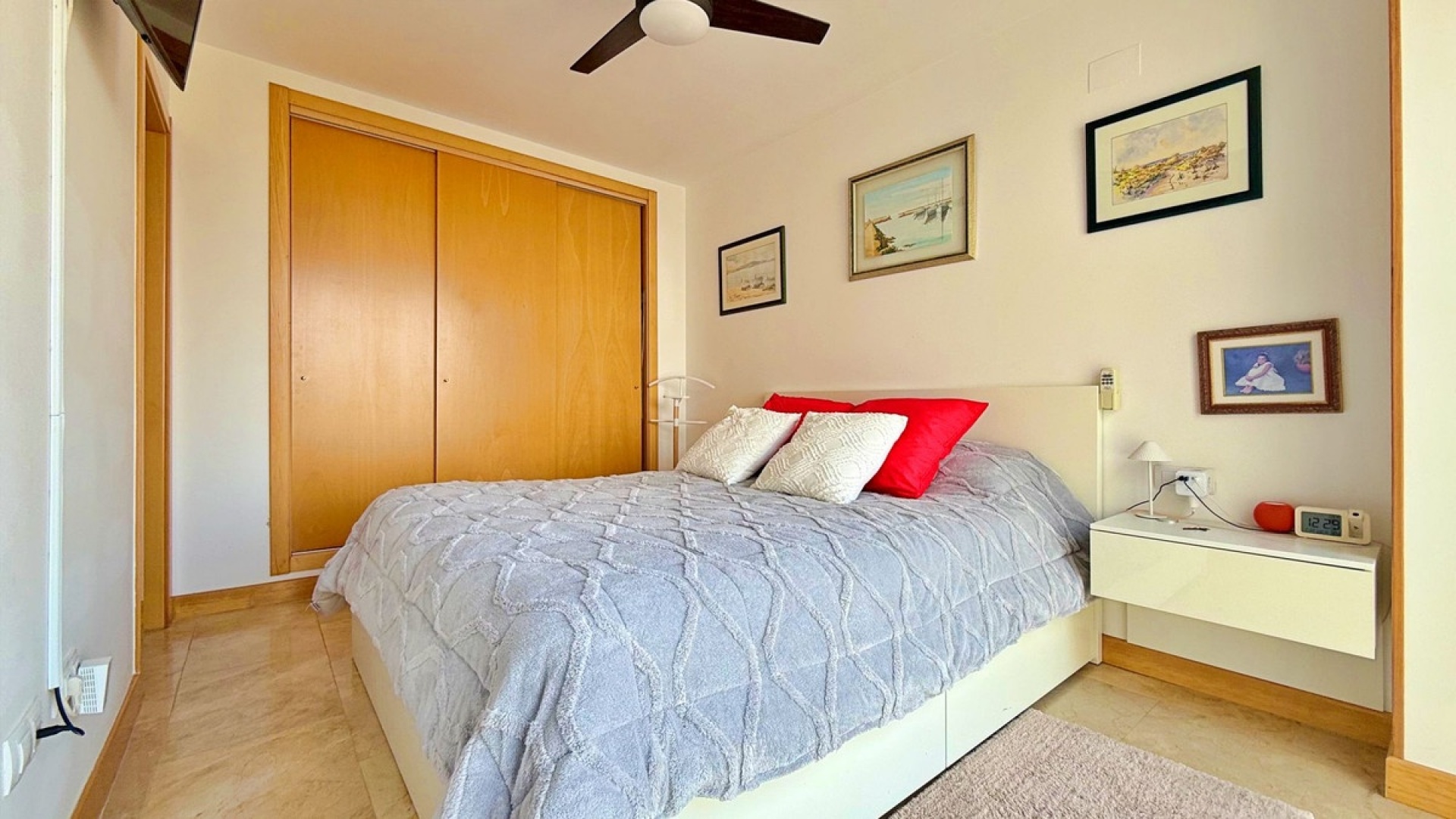 Resale - Apartment - Orihuela - Campoamor