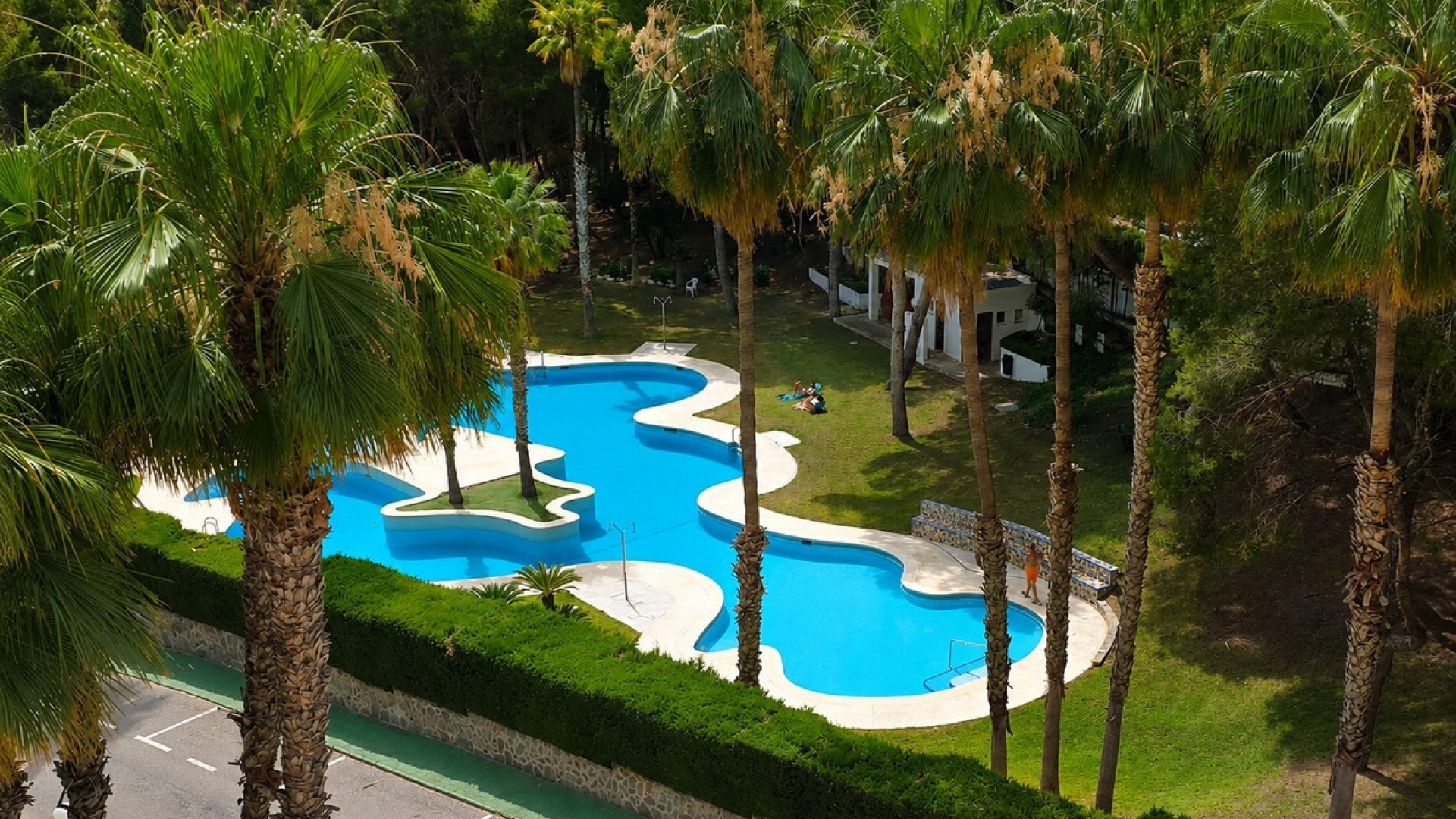 Resale - Apartment - Orihuela - Campoamor