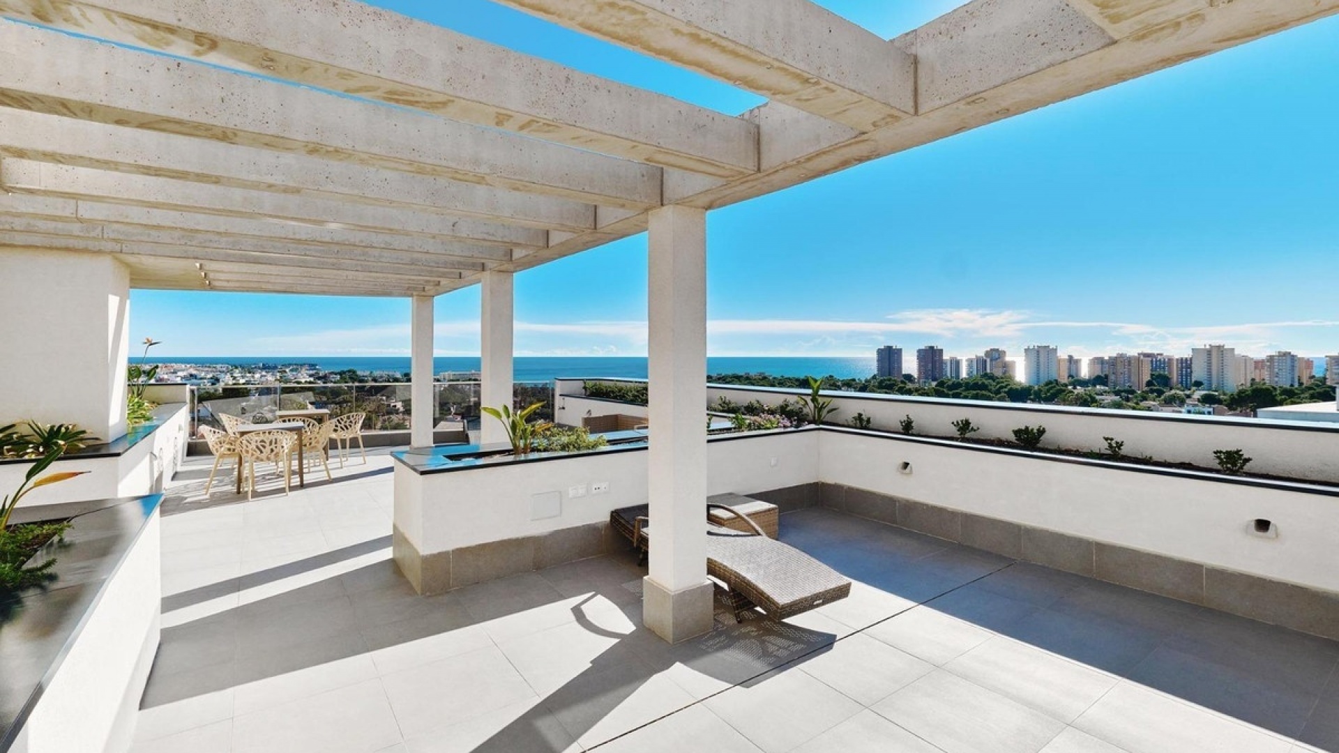 Resale - Apartment - Orihuela - Campoamor