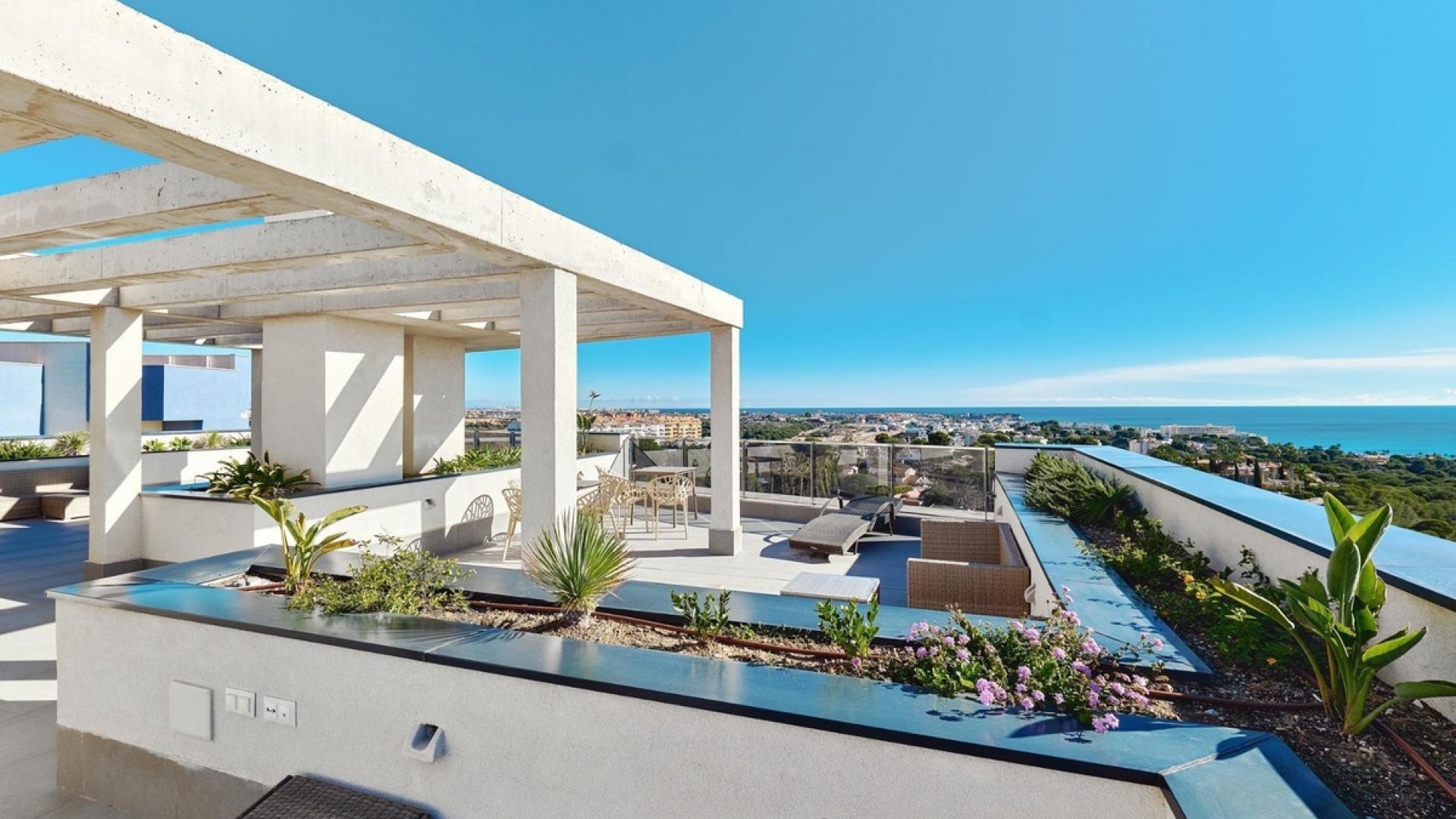 Resale - Apartment - Orihuela - Campoamor