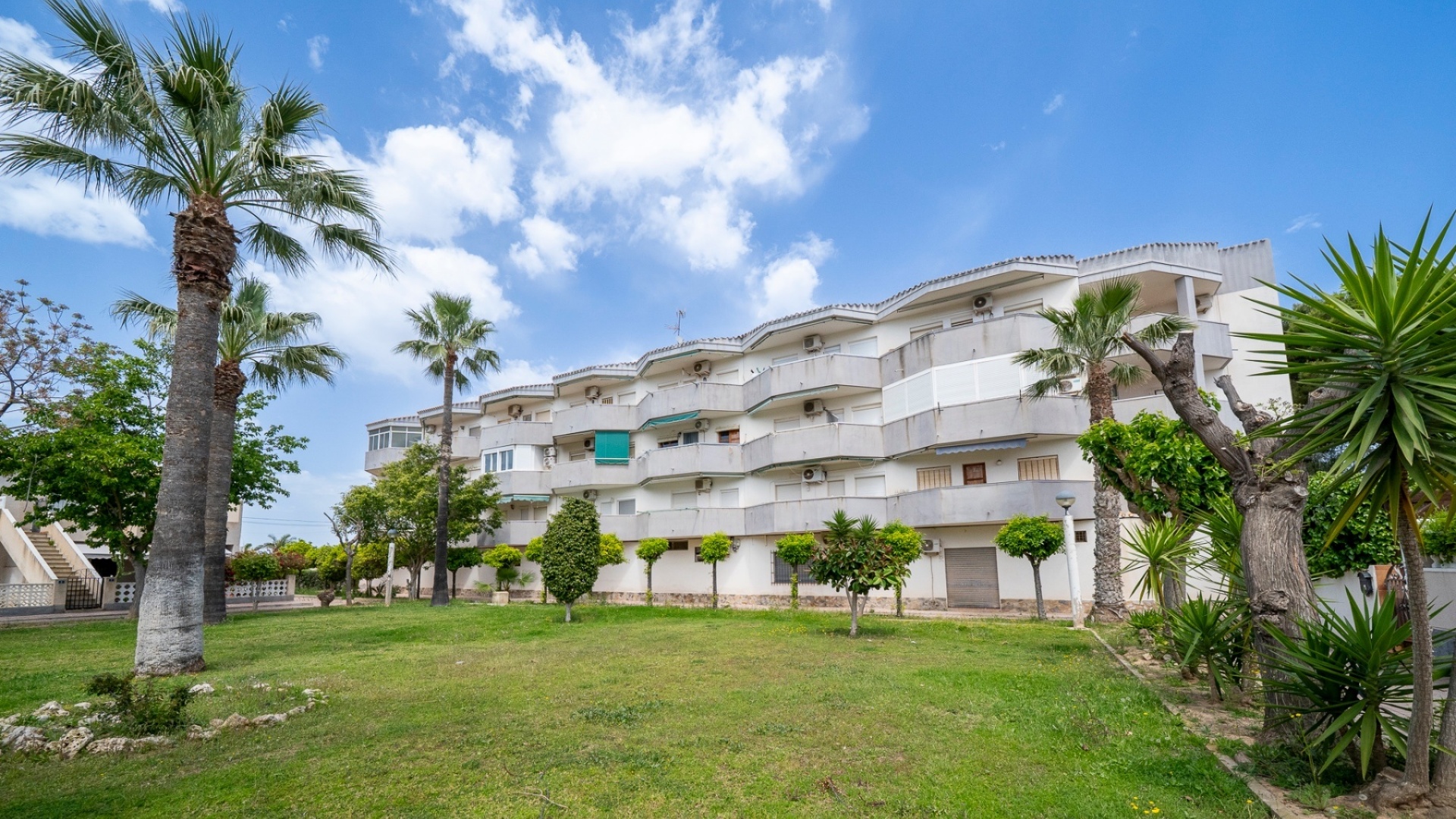Resale - Apartment - Orihuela Costa - Cabo Roig